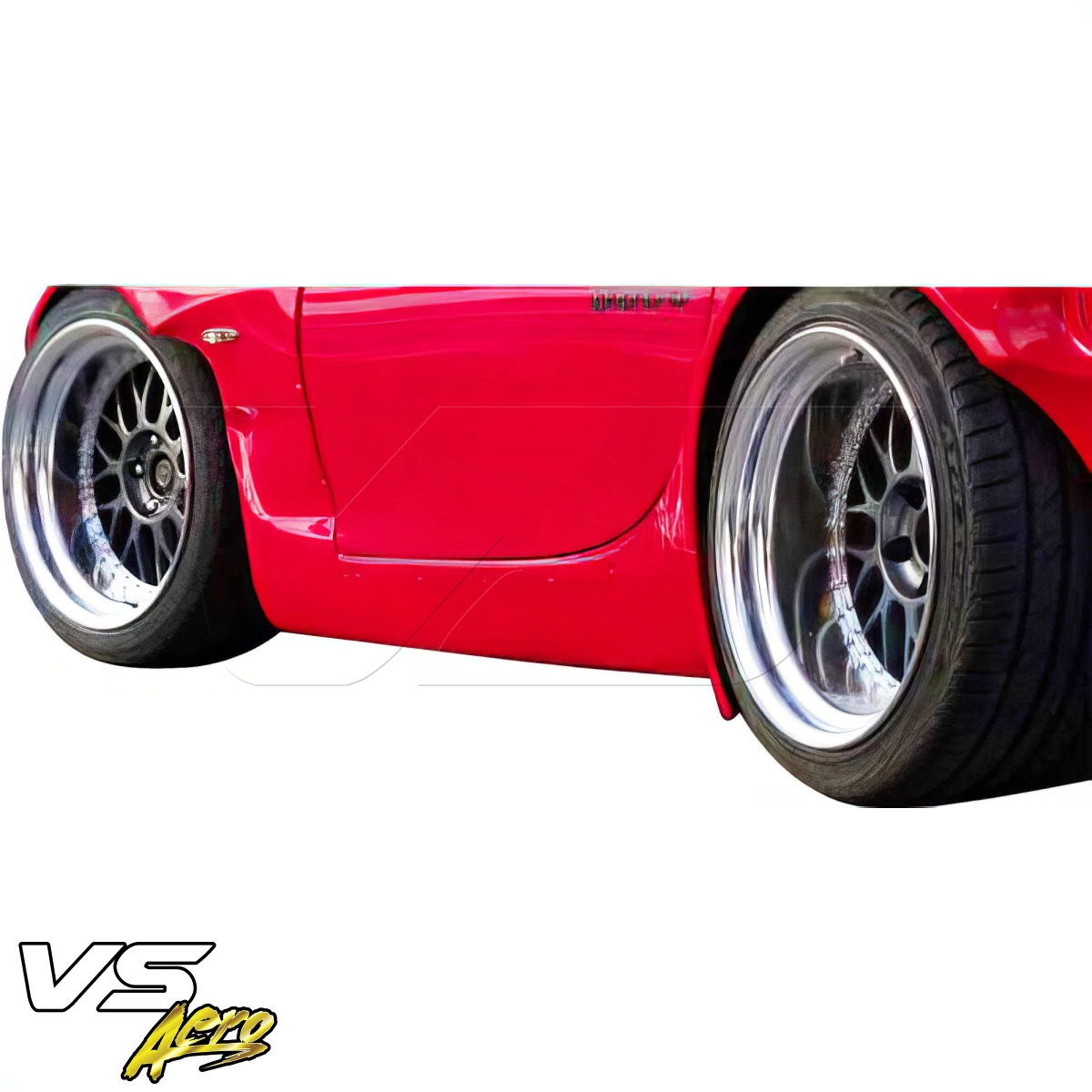 Modify your Mazda RX-7 1993 with our Exterior/Complete Body Kits - 8